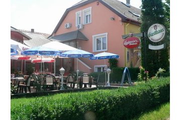 Ungārija Penzión Fertőszéplak, Eksterjers